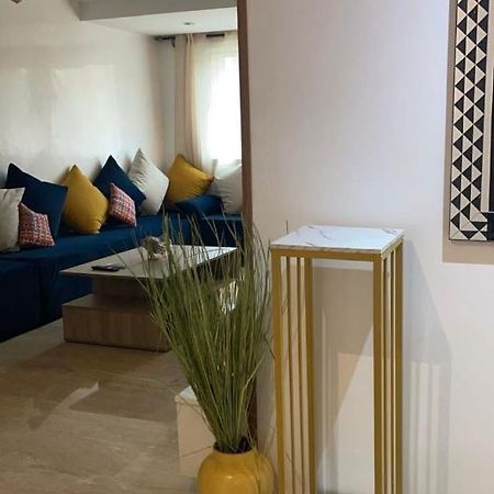 Residence Elsalam Marrakech Marrakesch Exterior foto